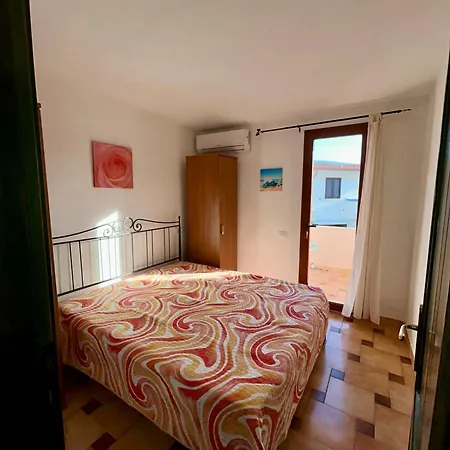Feriehus Grazioso Trilocale A